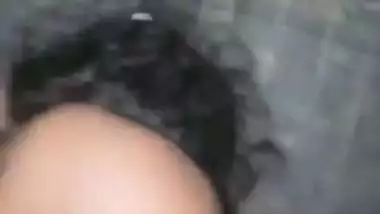 Kerala girl enjoys big dick in her asshole in desi anal sex