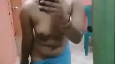 Desi Beautiful Village Girl Showing Update