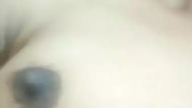 Desi Village Girl Shows her boobs and Pussy Part 2