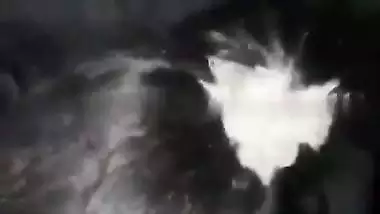 Sexy bhabhi giving blowjob to devar with clear punjabi audio