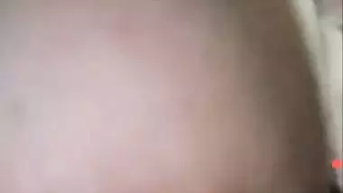 Beautiful lips Bengali girl showing boobs and pussy