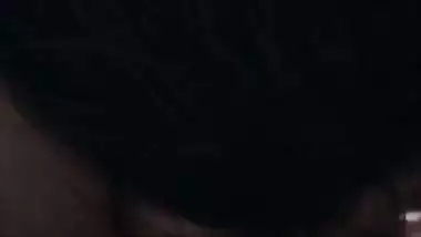 Tamil wife honeymoon sex video starting with blowjob