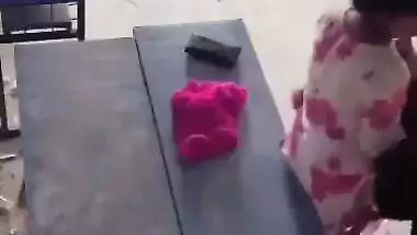 Indian Govt school teacher XXX