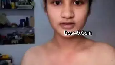 Today Exclusive -cute Indian Gf Record Nude Video For Lover