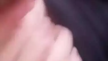 Bangladeshi girl big boobs pressing and sucking