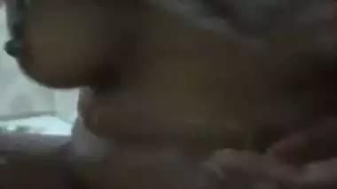 Indian Bhabhi Bathing