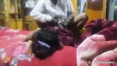Desi fuck video of a Jija fucking his Sali’s pussy quickly