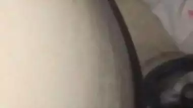 Cheating housewife sucks her Devar’s dick at midnight