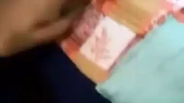 Desi sexy video – College GF nude MMS by lover