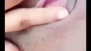 Hottest bhabhi clit rubbing in nude viral xxx