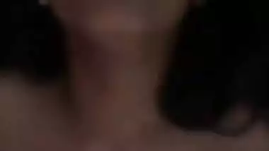 Girlfriend loud moaning viral sex video with boyfriend