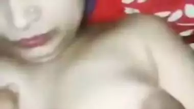 Man enjoys his chubby neighbor’s desi chudai