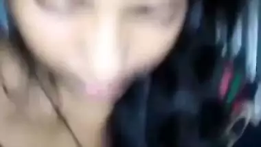 Video of sexy Bengali GF kissing and fucking with BF