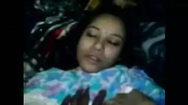 Desi woman somita enjoying Tahir's hard cock