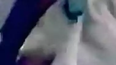 Amateur indian couple from small town near...