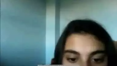 Indian Teen hot cam show