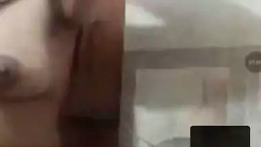 Bangladeshi wife nude bath recorded by husband viral MMS