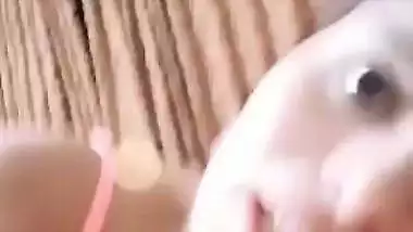 Indian model actress Gehana Vasisth sexy live video