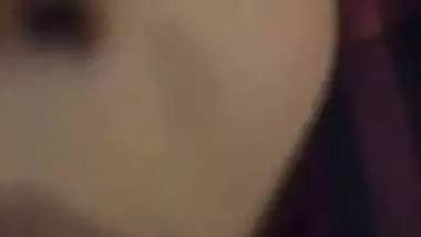 Village girl outdoor bathing and sex riding dick