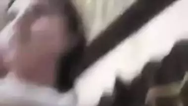 Pakistani bhabhi Rida cheating nude video