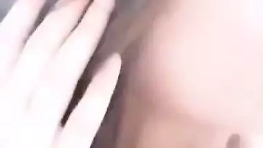 Poonam Pandey webinar on covid – Uncut nipple slip