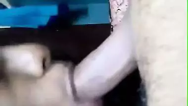 Solapur blowjob video of local desi beauty